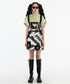 Independent Heart Skirt